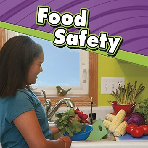 Actual product image Food Safety (English, Sally Lee, 2021)