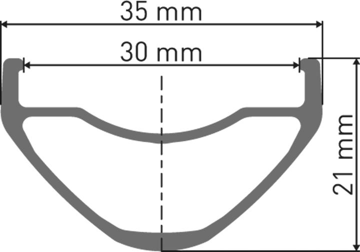 Image du produit DT Swiss FR 560 (21.18")