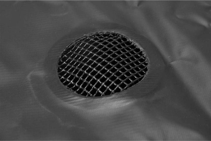 Actual product image Flo-pak Water barrel 250l (250 l)