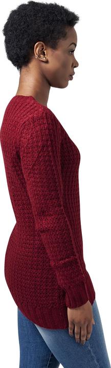 Immagine prodotto Urban Classics Ladies Long Wideneck Sweater (M)