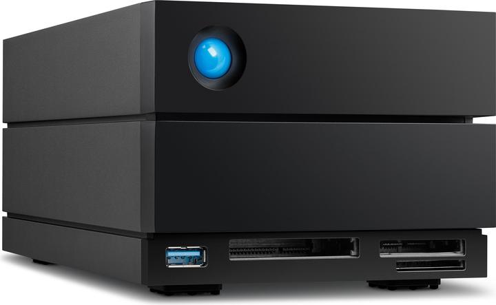 LaCie 2big Dock (16 TB)