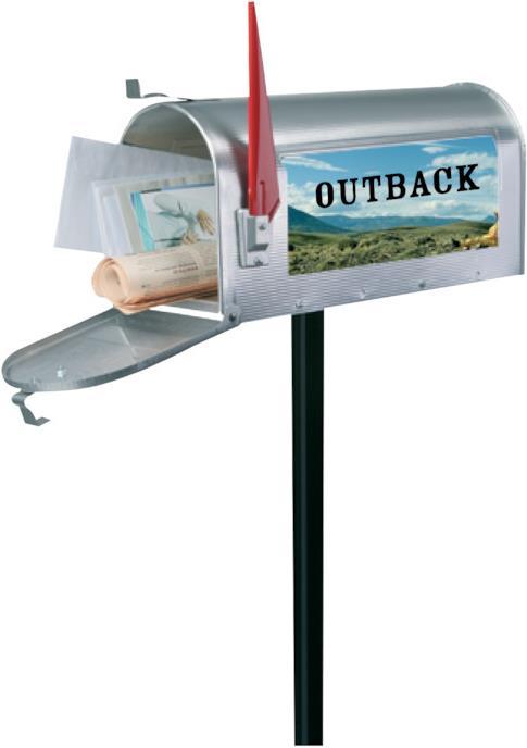 Actual product image HERMA Weatherproof labels A4