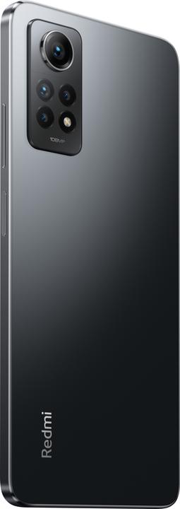 Image du produit Xiaomi Redmi Note 12 Pro (128 Go, Gris graphite, 6.67", Double SIM, 108 Mpx, 4G)