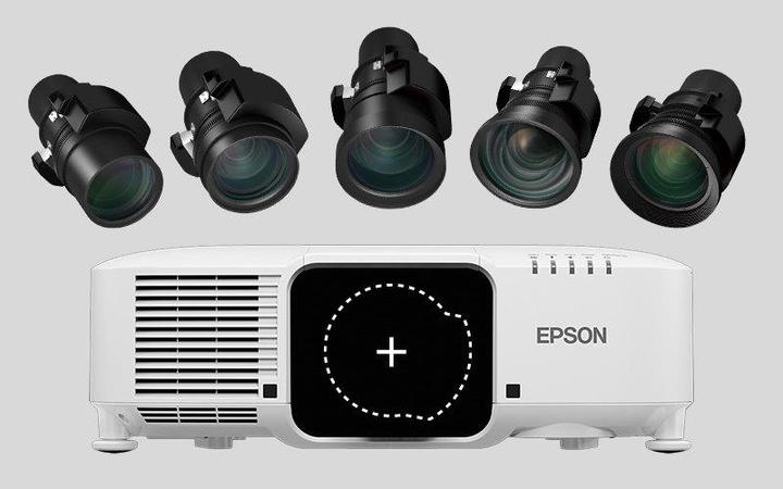 Actual product image Epson EB-PU1008W (WUXGA, 8500 lm, 0.35 - 10.11:1)
