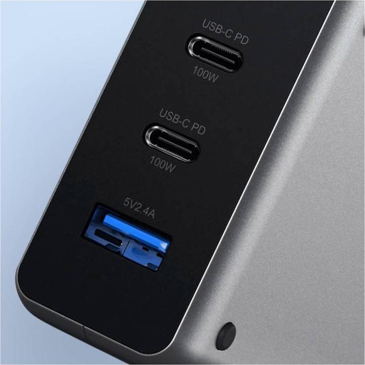 Image du produit Satechi Travel GaN (100 W)