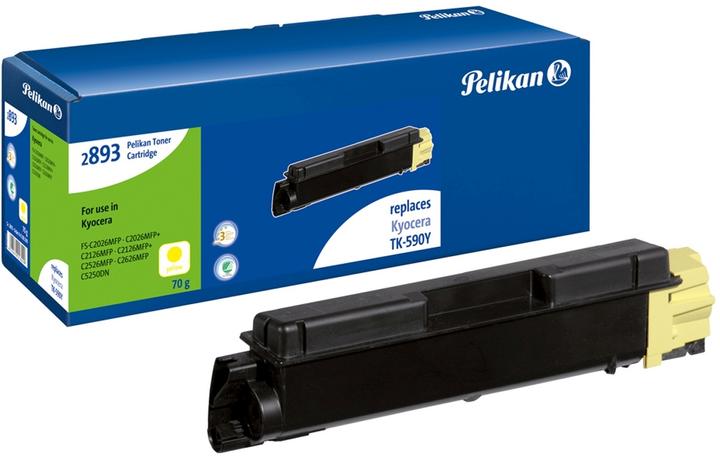 Produktbild Pelikan Tk-590y (Y)