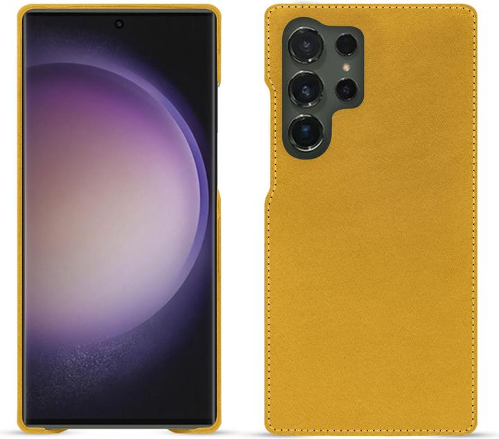 Productafbeelding Noreve Leren koffer (Samsung Galaxy S24 Ultra)