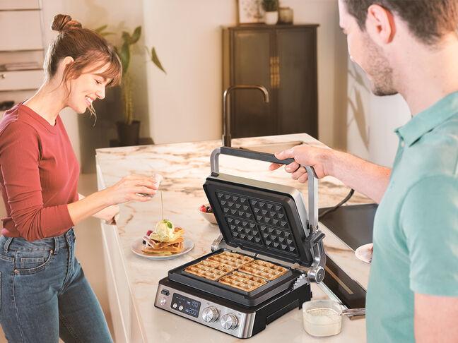 Actual product image Braun MultiGrill 7 CG7044