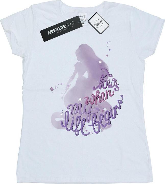 Produktbild Disney Tangled Now's When My Life Begins TShirt (XL)
