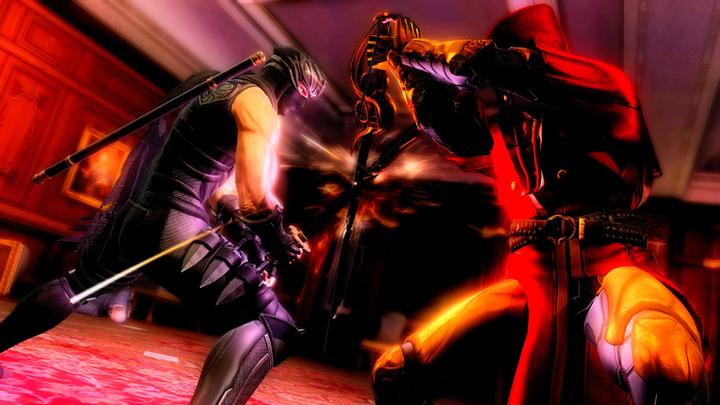 Actual product image Koei Tecmo NINJA GAIDEN: Master Collection (import) (Switch, Switch Lite, Switch OLED, EN)