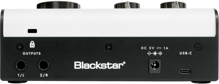 Productafbeelding Blackstar Audio-interface Polar 2 (USB)
