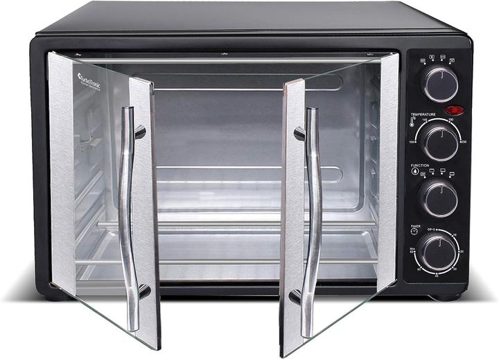 Immagine prodotto TurboTronic By Z-Line Mini forno, nero