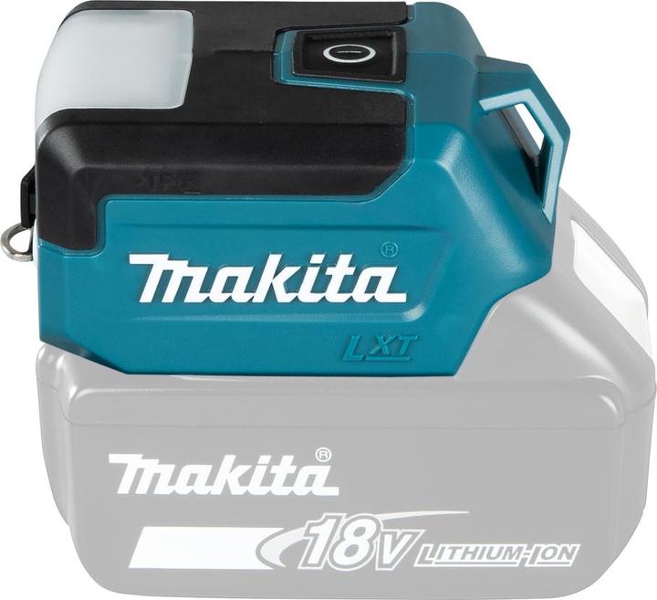 Actual product image Makita Torch (300 lm)