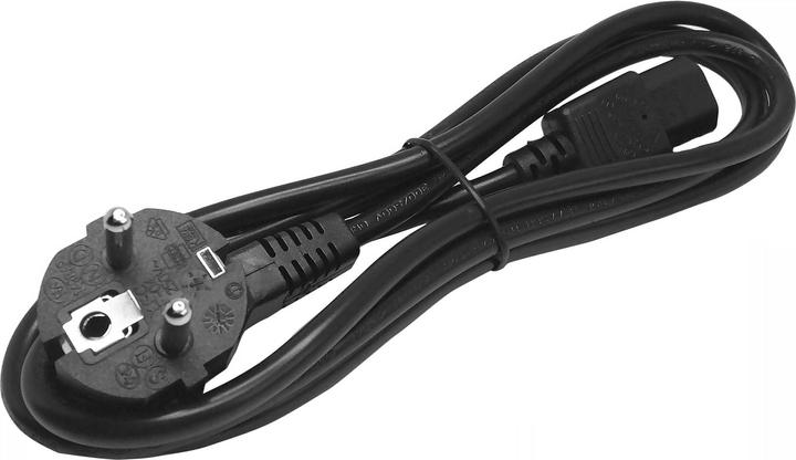Image du produit StarTech Câble d'alimentation Schuko de 1,8m - CEE7 vers IEC320 C13 pour ordinateur (1.80 m)