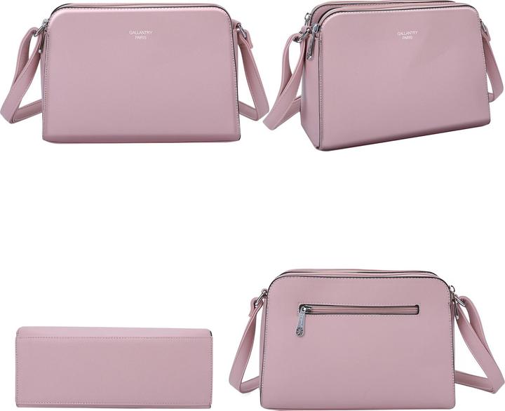 Image du produit Gallantry G-7432-2-PINK Handtasche