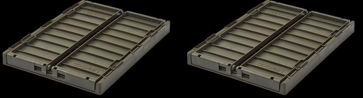 Produktbild Liewood 2Pack Aufbewahrungsbox Weston S Army Brown