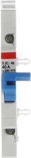 Actual product image ABB S2C-Nt manually operated 2CDS200918R0001
