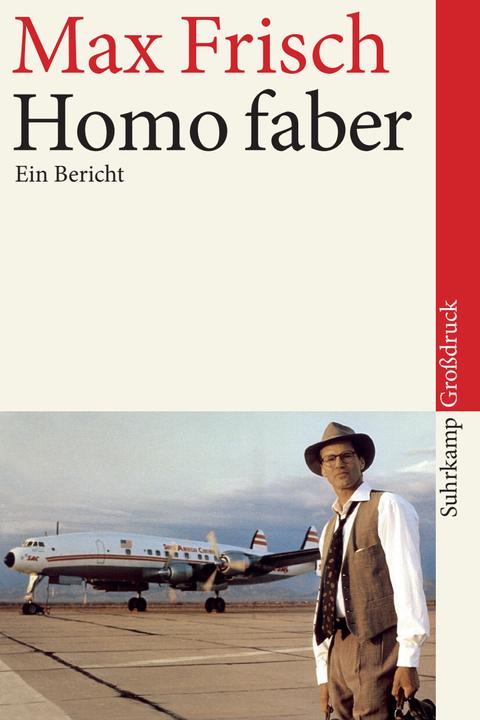 Image du produit Homo faber (Allemand, Max Fresh, 2008)