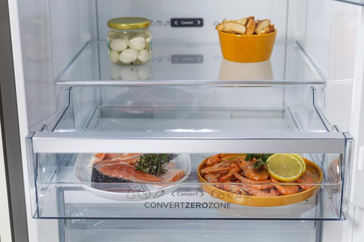 Produktbild Gorenje Gore K?hGefKo NRC6194SXL4 C Inox 738263 (326 l)