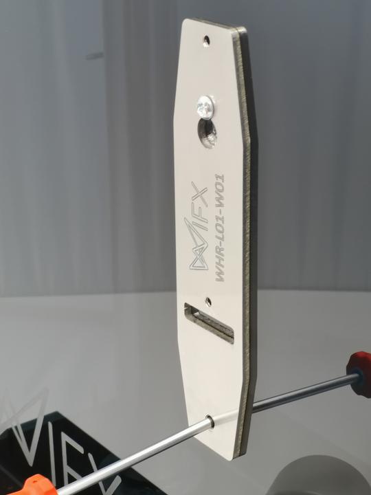 Actual product image Wifx L1 Wall bracket (Mounting kit)