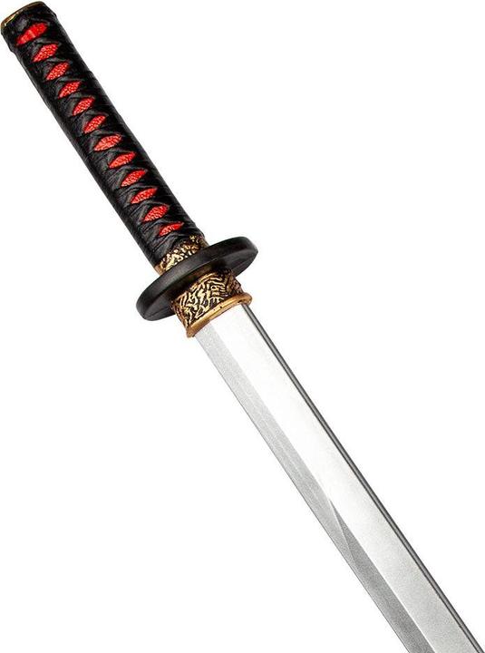 Produktbild Wicked Costumes Deluxe Ninja Schwert aus PU Schaum 90cm