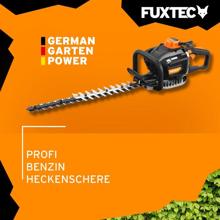 Immagine prodotto Fuxtec Tosasiepi professionale a benzina FX-MHP245 (FX-MHP245) (Tagliasiepi a benzina)