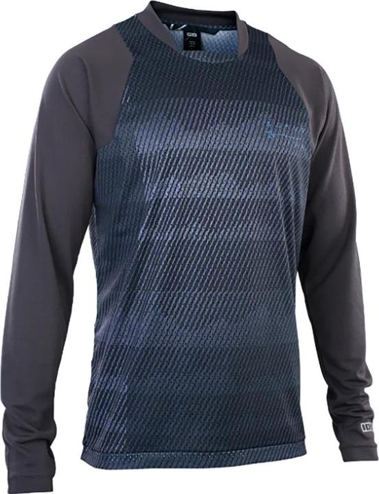 Immagine prodotto ION Bike Jersey Scrub LS men - dark-mud (48)