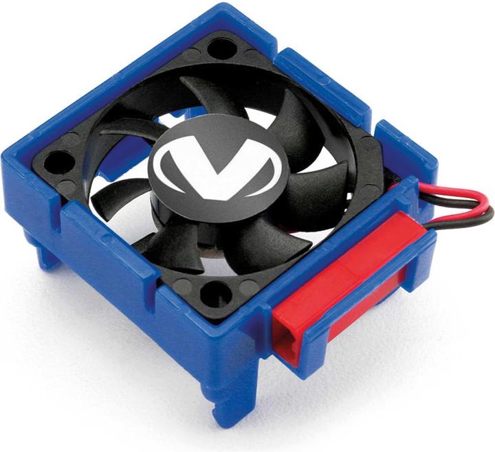 Actual product image Traxxas Bl-2s Brushless Power System Waterproof (Controller & Motor)