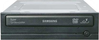Produktbild Samsung SH-S223C, 22x DVD±RW Writer, LS, SATA, black (DVD Brenner, DVD Laufwerk, CD Laufwerk)