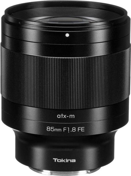 Actual product image Tokina Fixed Focal Length Atx-m 85mm F1.8 FE Sony E-Mount (Sony E, full size)