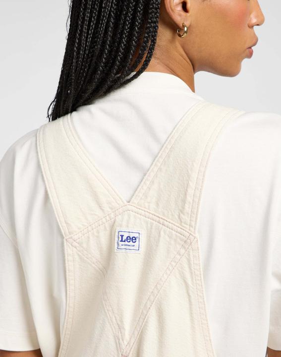 Actual product image Lee Overall Straight Bib (M)