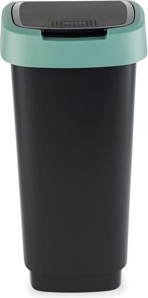 Image du produit Rotho Seau à swing TWIST (10 l)