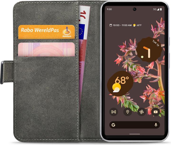 Actual product image Mobilize Classic Gelly Purse (Google Pixel 6)