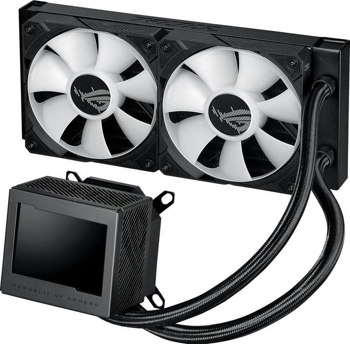 Produktbild ASUS ROG RYUJIN III 240 ARGB
