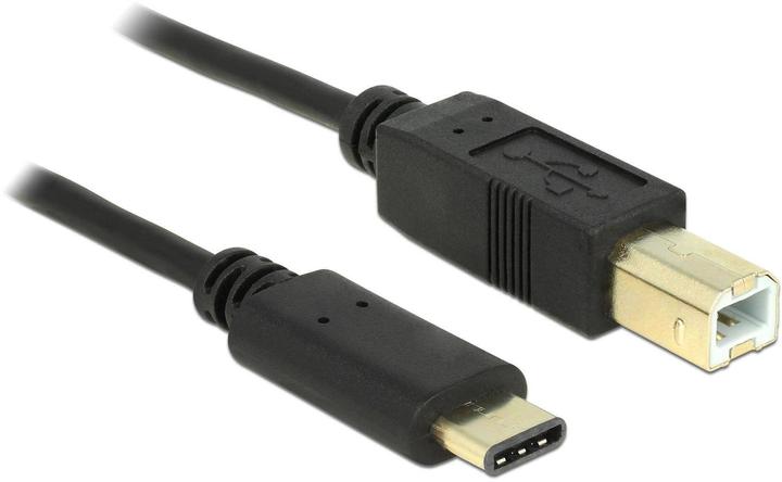 Image du produit Delock USB 2.0 (2 m, USB 2.0)