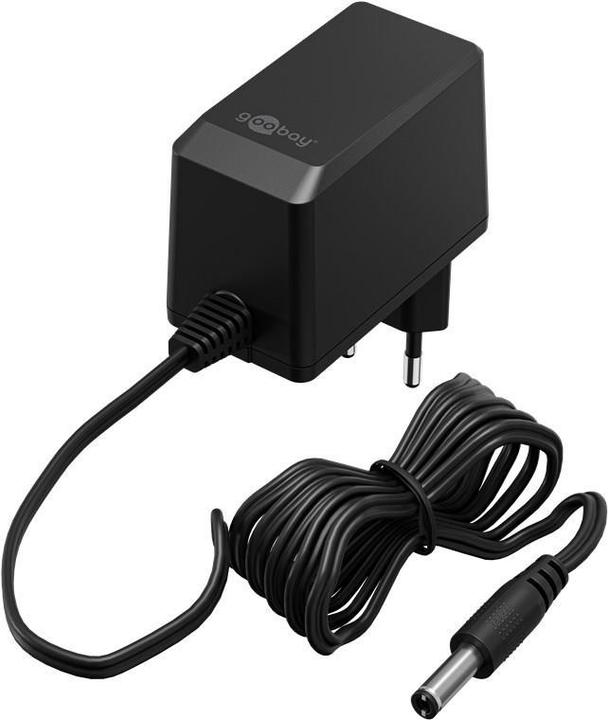 Goobay Alimentatore 12 V 27 W / 2,25 A
