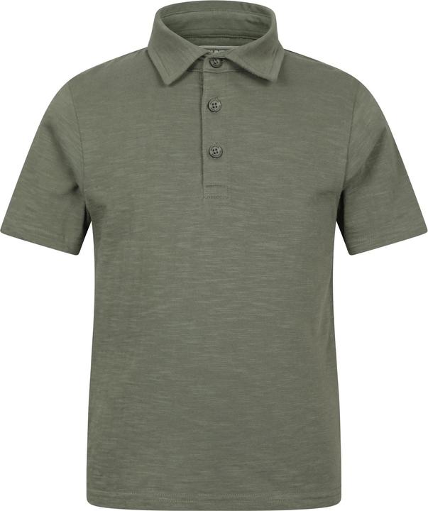 Mountain Warehouse Slub Poloshirt
