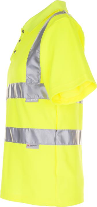 Actual product image Planam High-visibility polo shirt (XL)