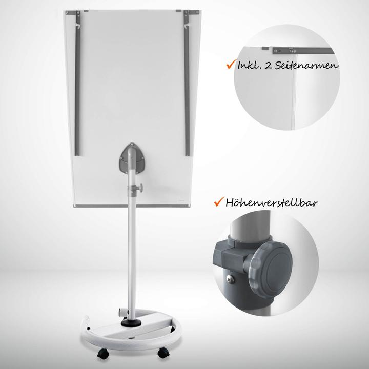 Immagine prodotto Master of Boards Flipchart Shark Premium