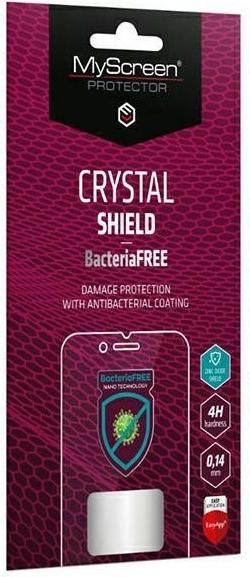 Produktbild MyScreen Protector MS CRYSTAL BacteriaFREE Xiaomi Redmi 9A9C9AT (Xiaomi Redmi 9A, Xiaomi Redmi 9AT)