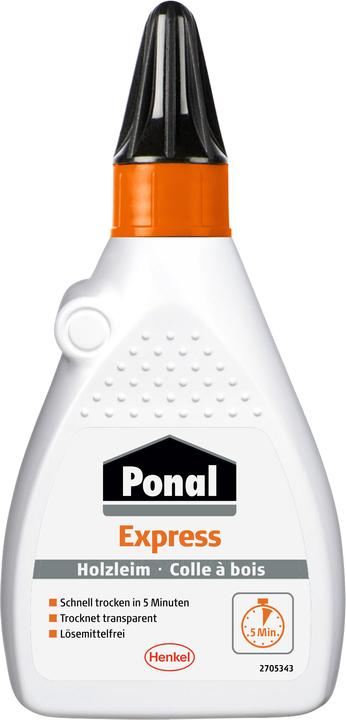 Actual product image Ponal Express (120 g)