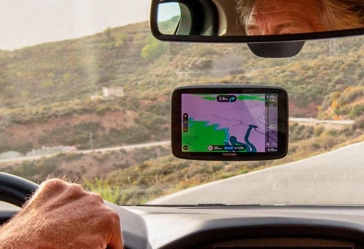 Produktbild TomTom Go Navigator 6 (6")