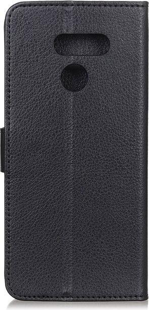 Actual product image MU Classic Litchi Leather Bookcover Series (K40s)