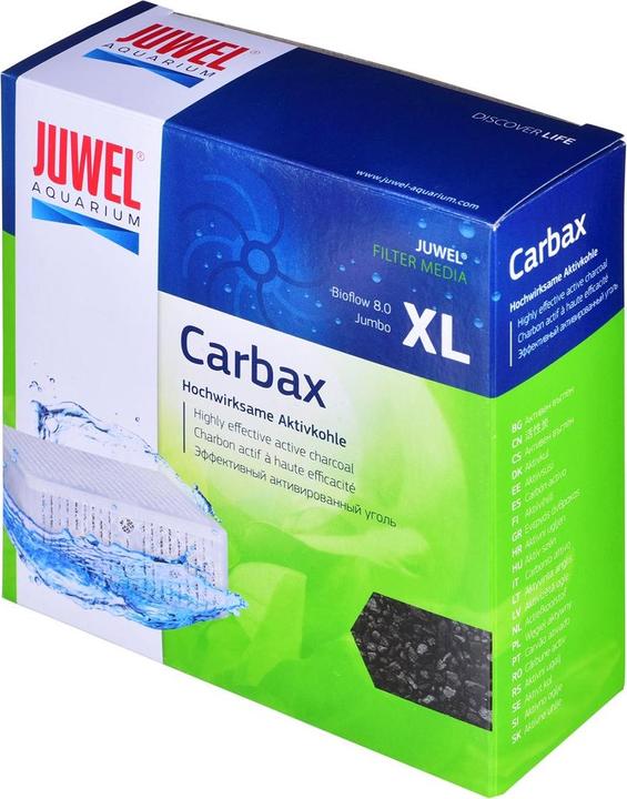 Produktbild Juwel Aquarium Filtermaterial Carbax Bioflow 8.0 Jumbo (Innenfilter, Süsswasser, Salzwasser)