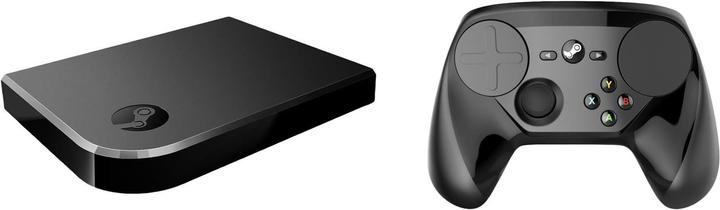 Valve Steam Link inkl. Steam Controller
