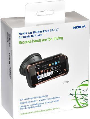 Image du produit Nokia CR-117 Support d'appareil