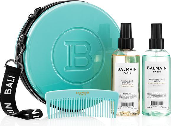 Image du produit Balmain Paris - Édition limitée Backstage Case (Set soin capillaire)