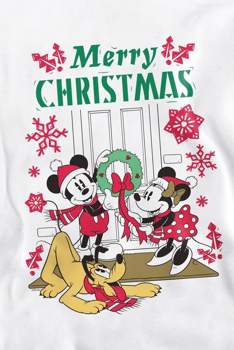 Produktbild Disney Sweatshirt weihnachtliches Design (M)
