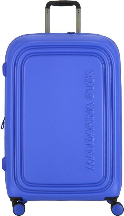 Mandarina Duck Logoduck+ 4-Rollen-Trolley 75 cm (103 l, L (90 - 115l))