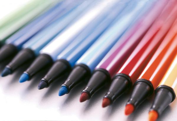 Immagine prodotto STABILO Penna 68 (Multicolore, 40 x)
